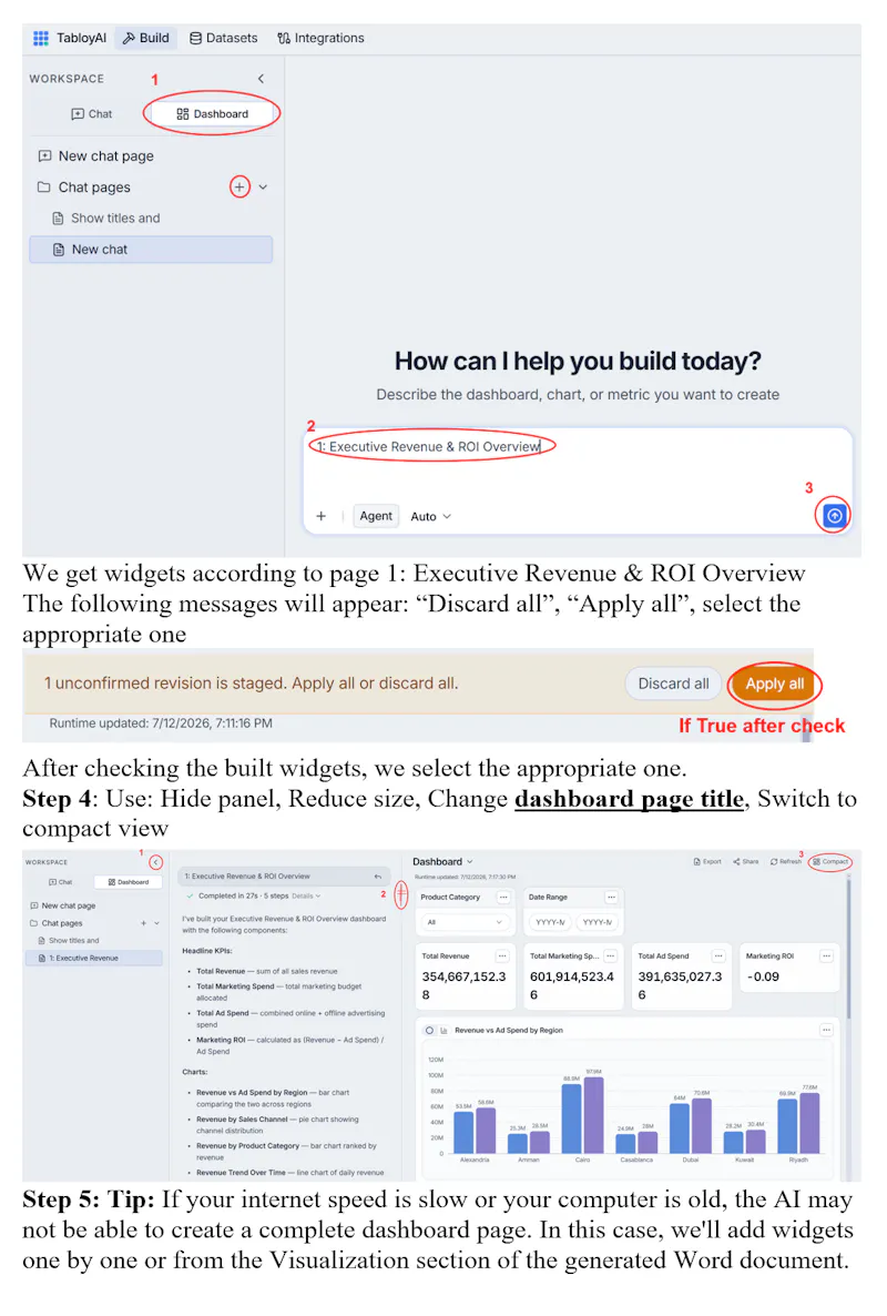 Tabloy AI screenshot 7