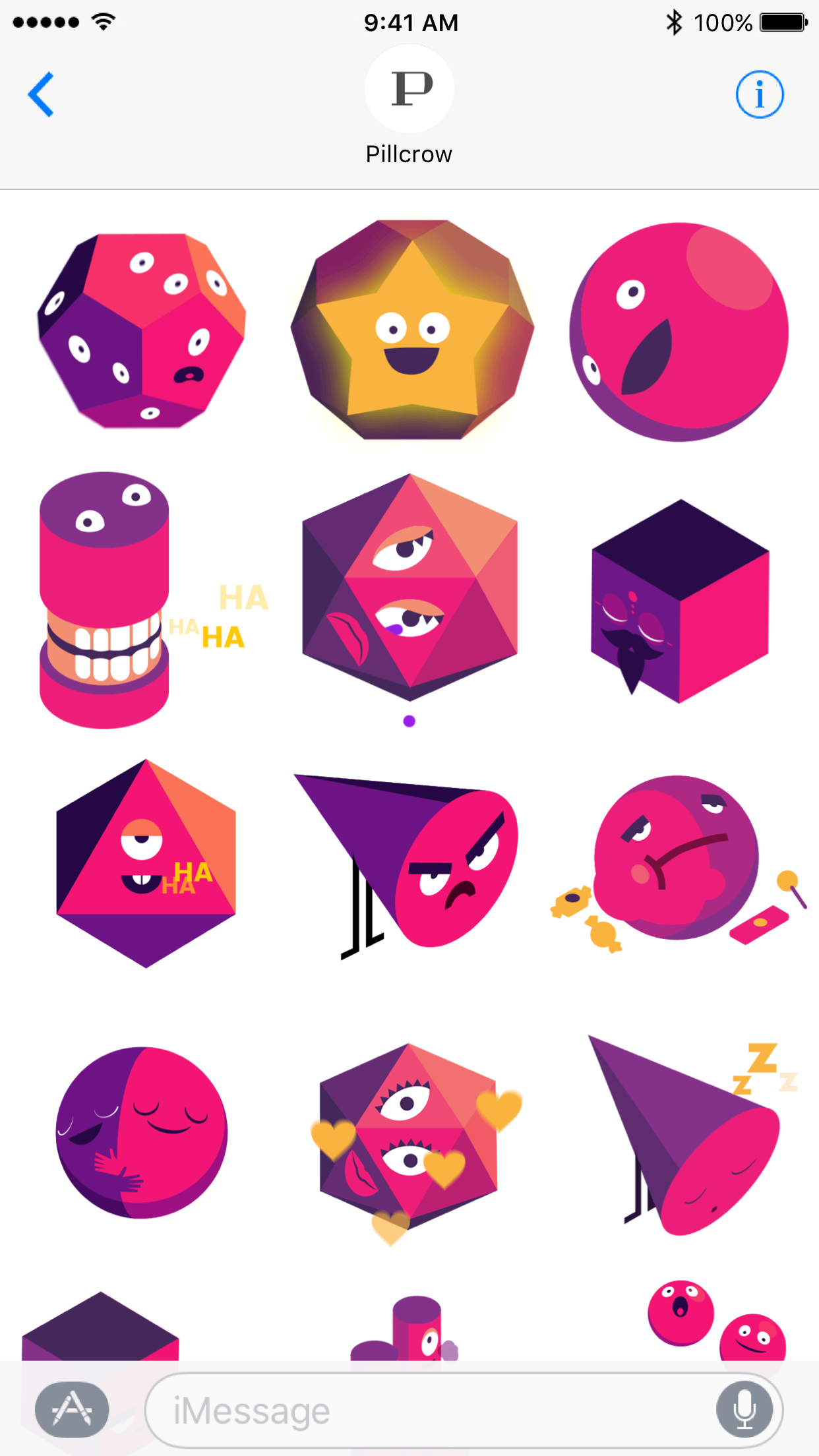 Solid Solids gallery image