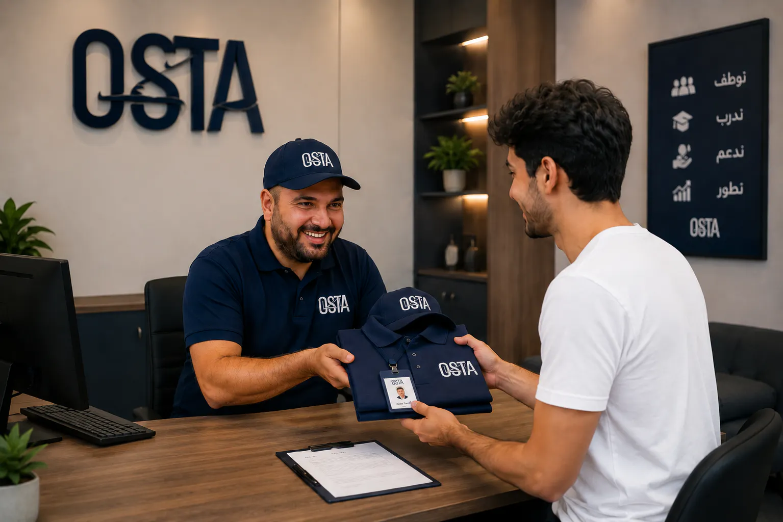 خدمات آسطا | Osta Services  gallery image