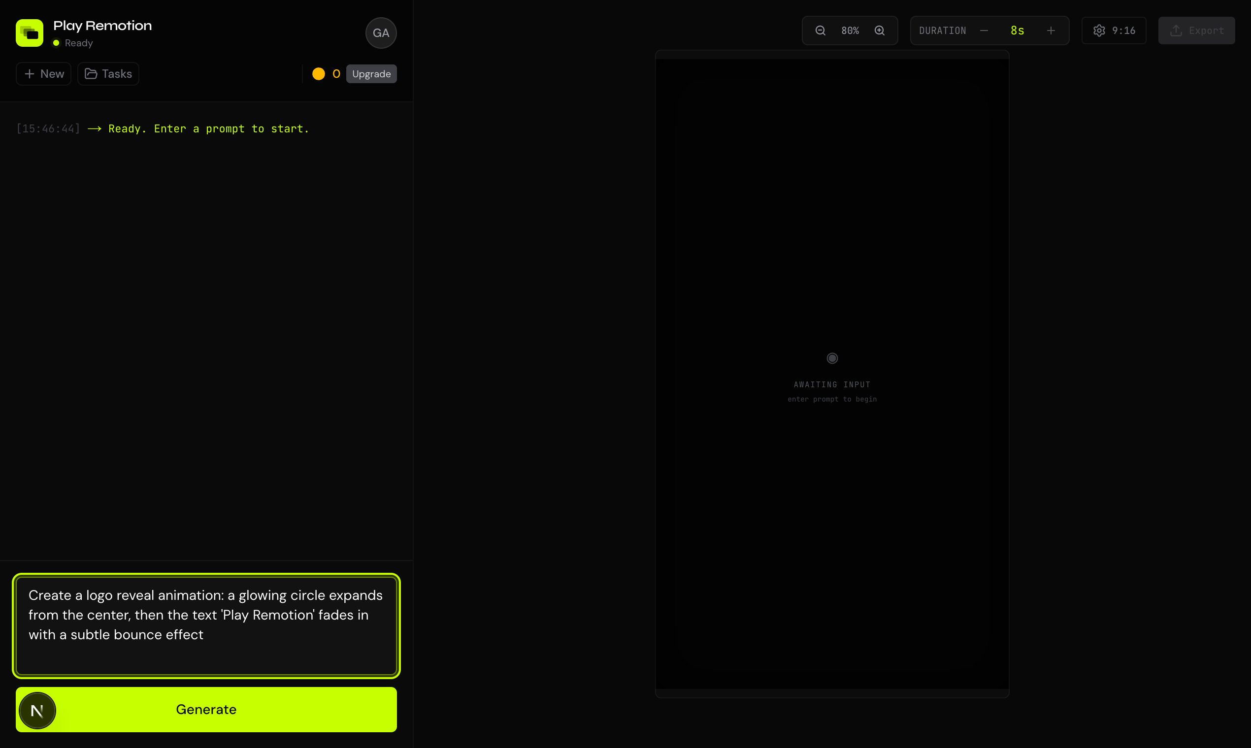 Play Remotion gallery image