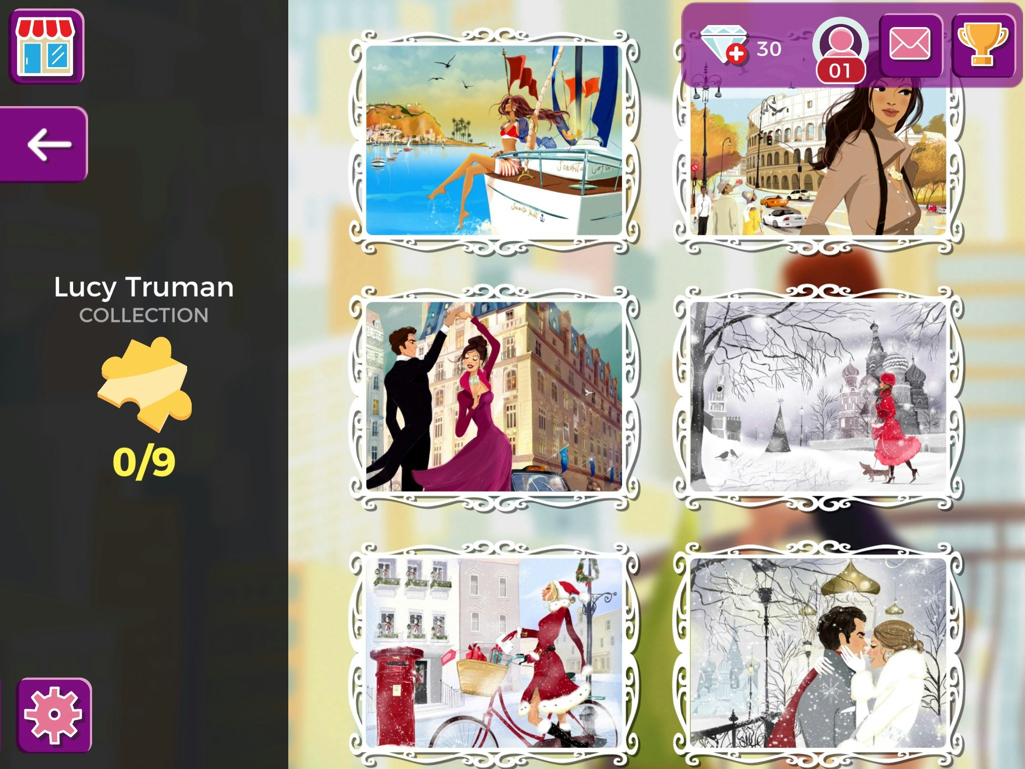 Jigsaw Story gallery image