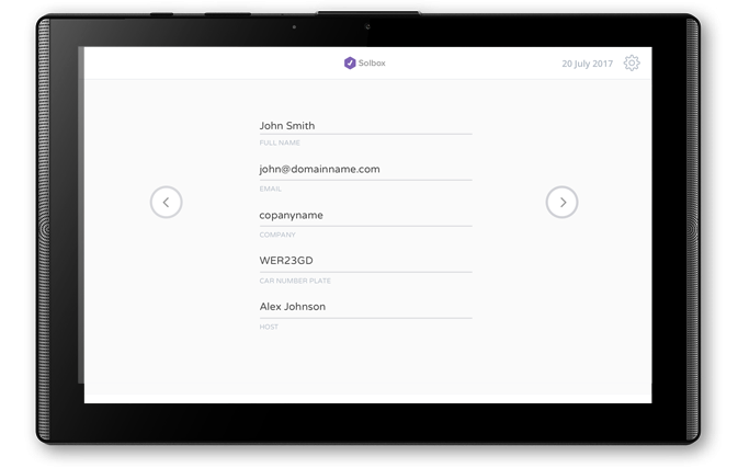 Solworks gallery image