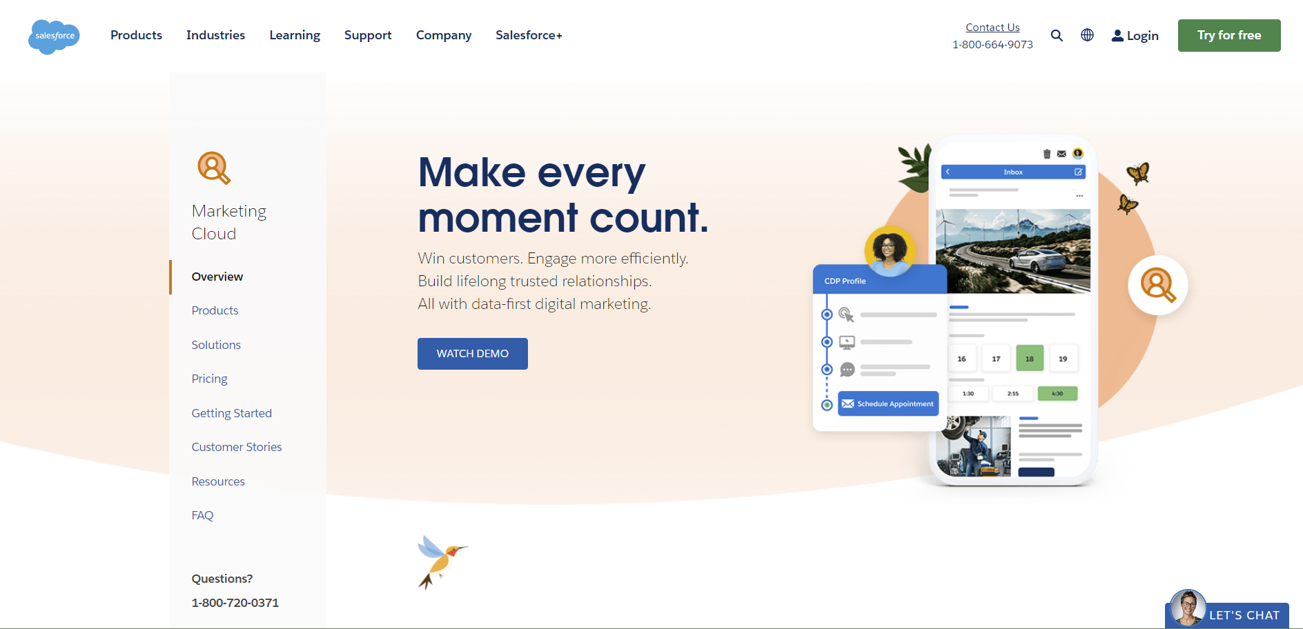 Marketing Cloud gallery image