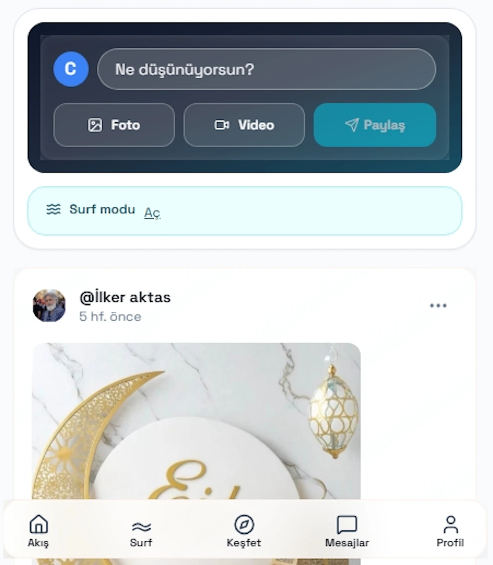 MARS Social screenshot 3