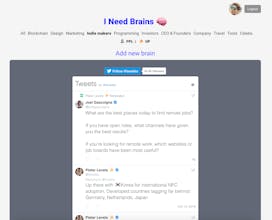 I Need Brains gallery image