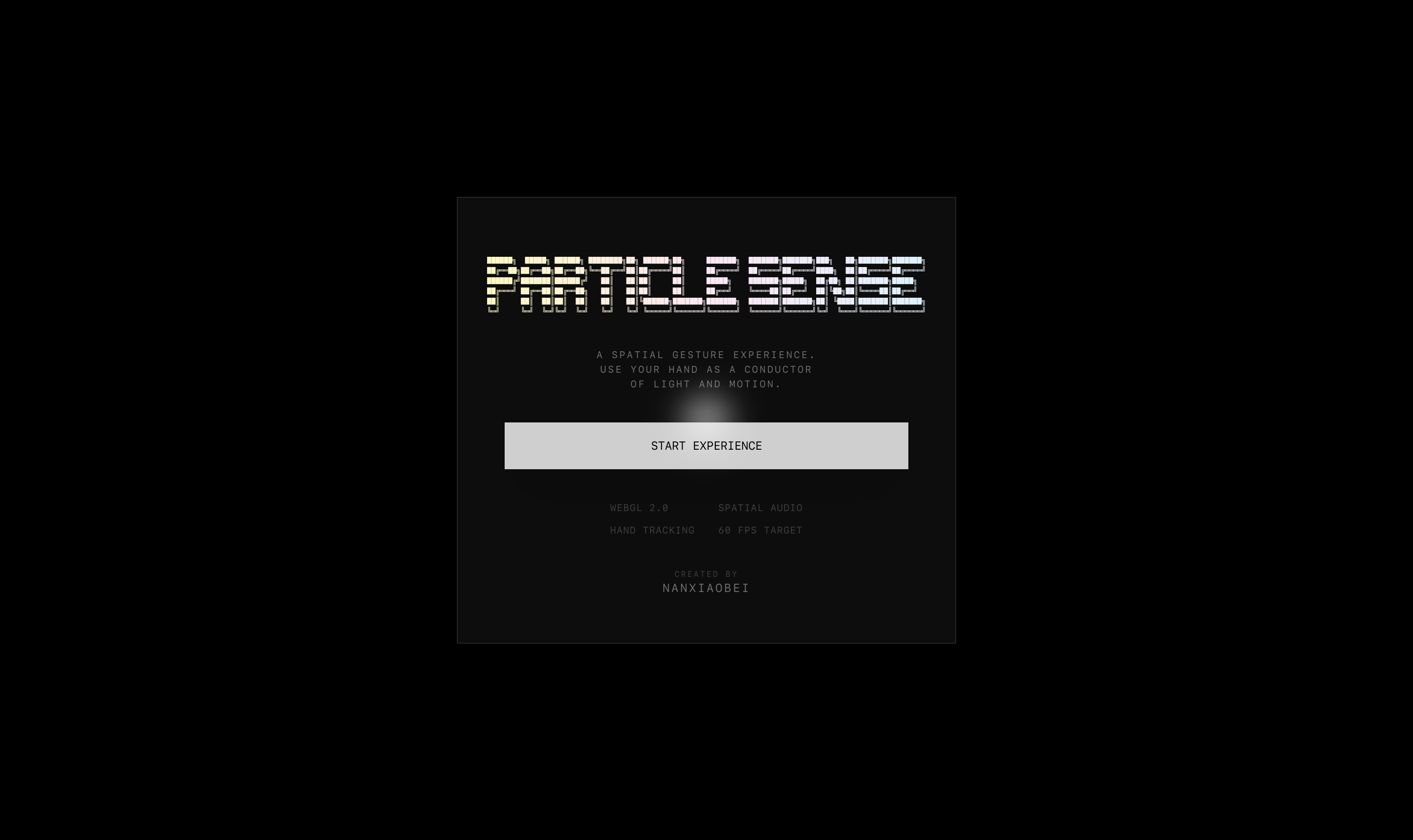 Particle Sense gallery image