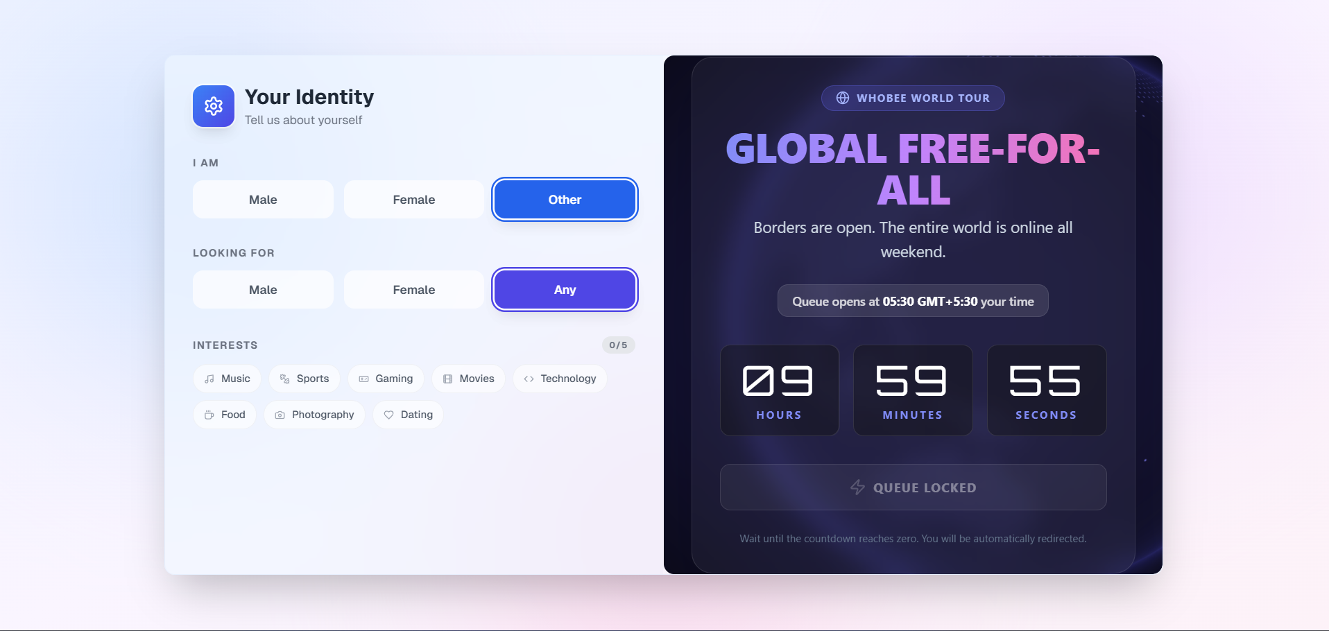 WHOBEE gallery image