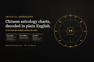Imperial Astrology gallery image