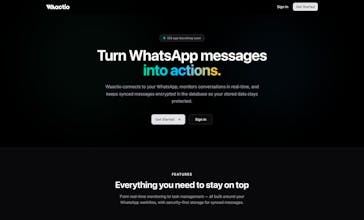 Waactio gallery image