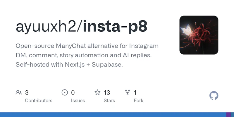 InstaAuto screenshot 1