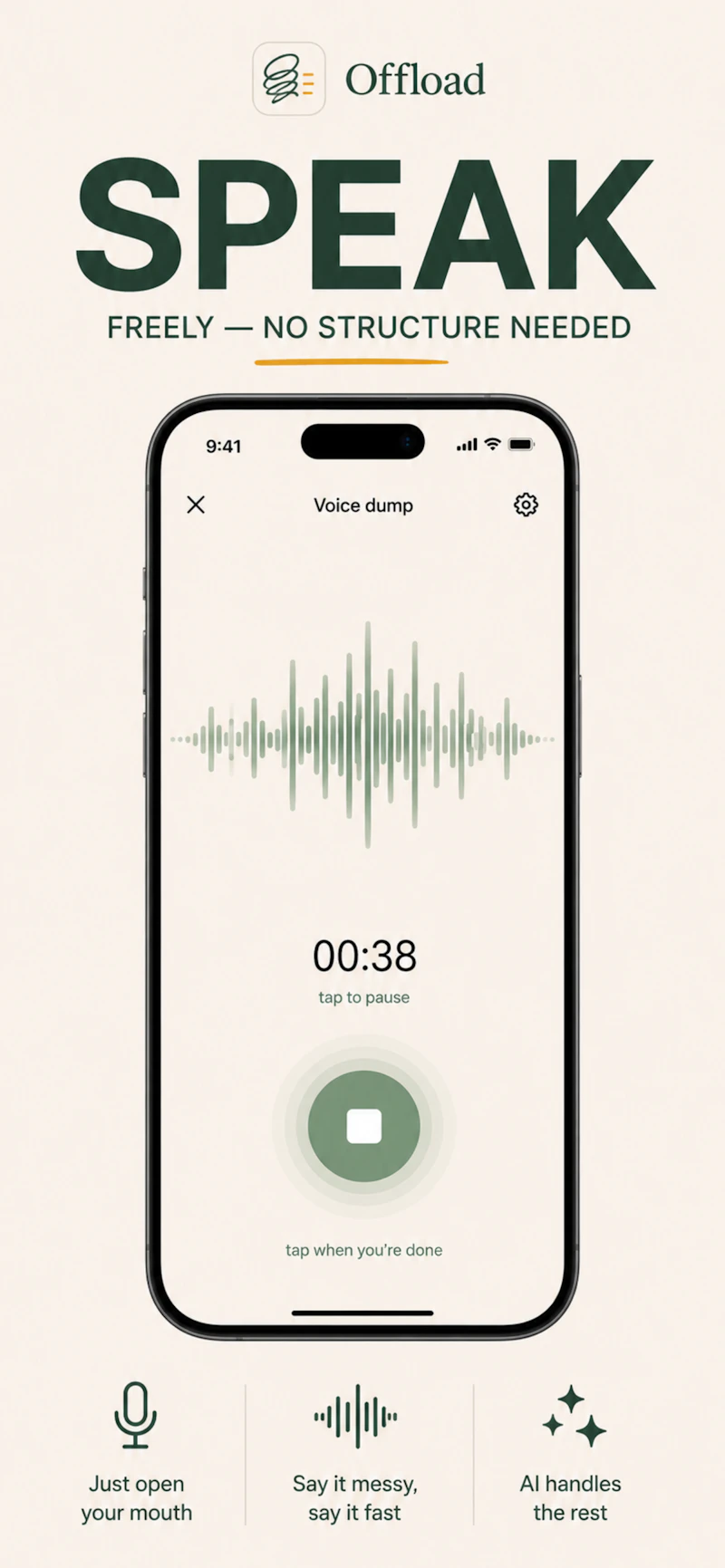 Offload screenshot 3