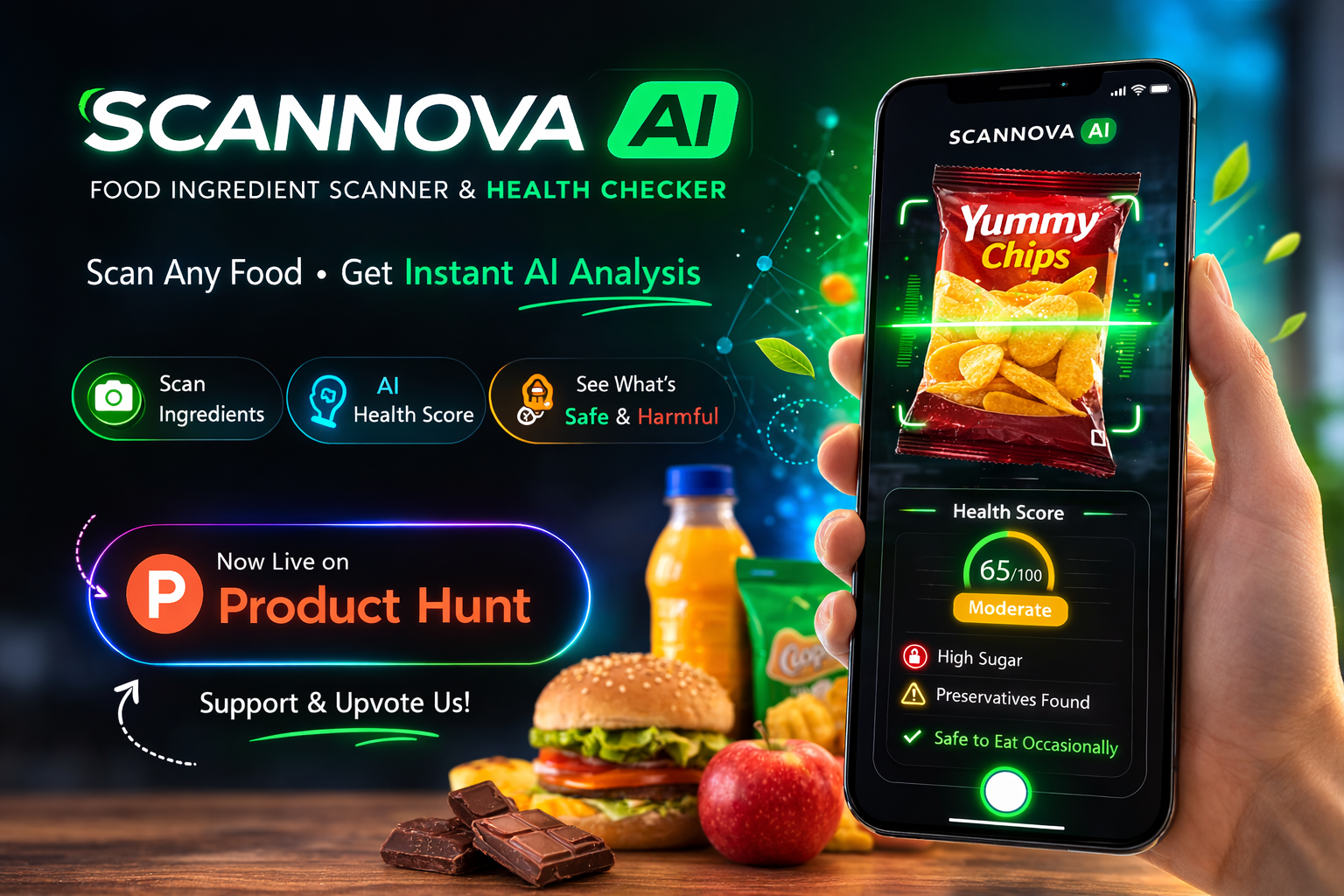 Scannova AI - Scanner media 1