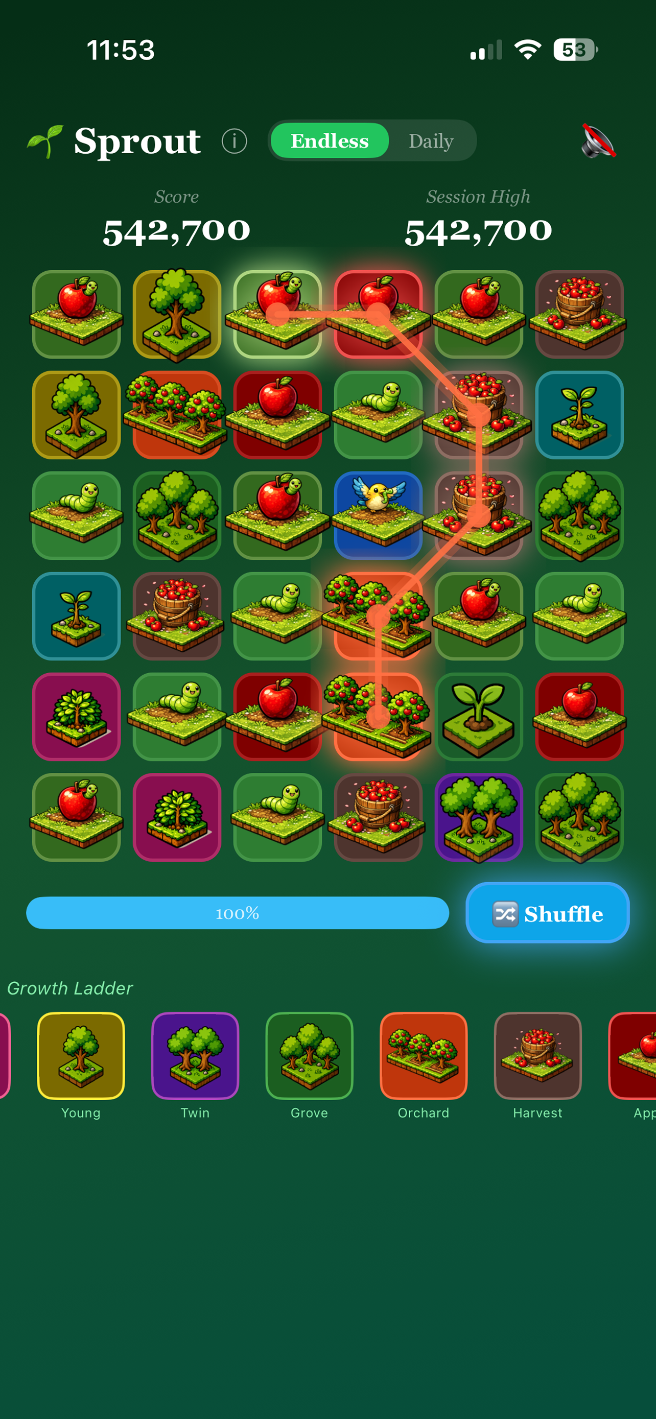 Sprout Puzzle  gallery image