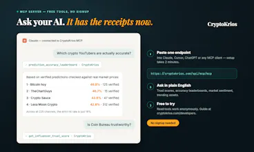 CryptoKrios gallery image