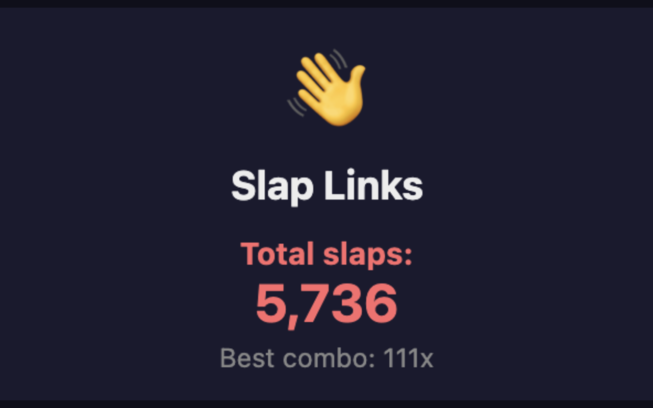 Slap Links gallery image