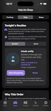 Dreamfold AI: Dream Journal gallery image