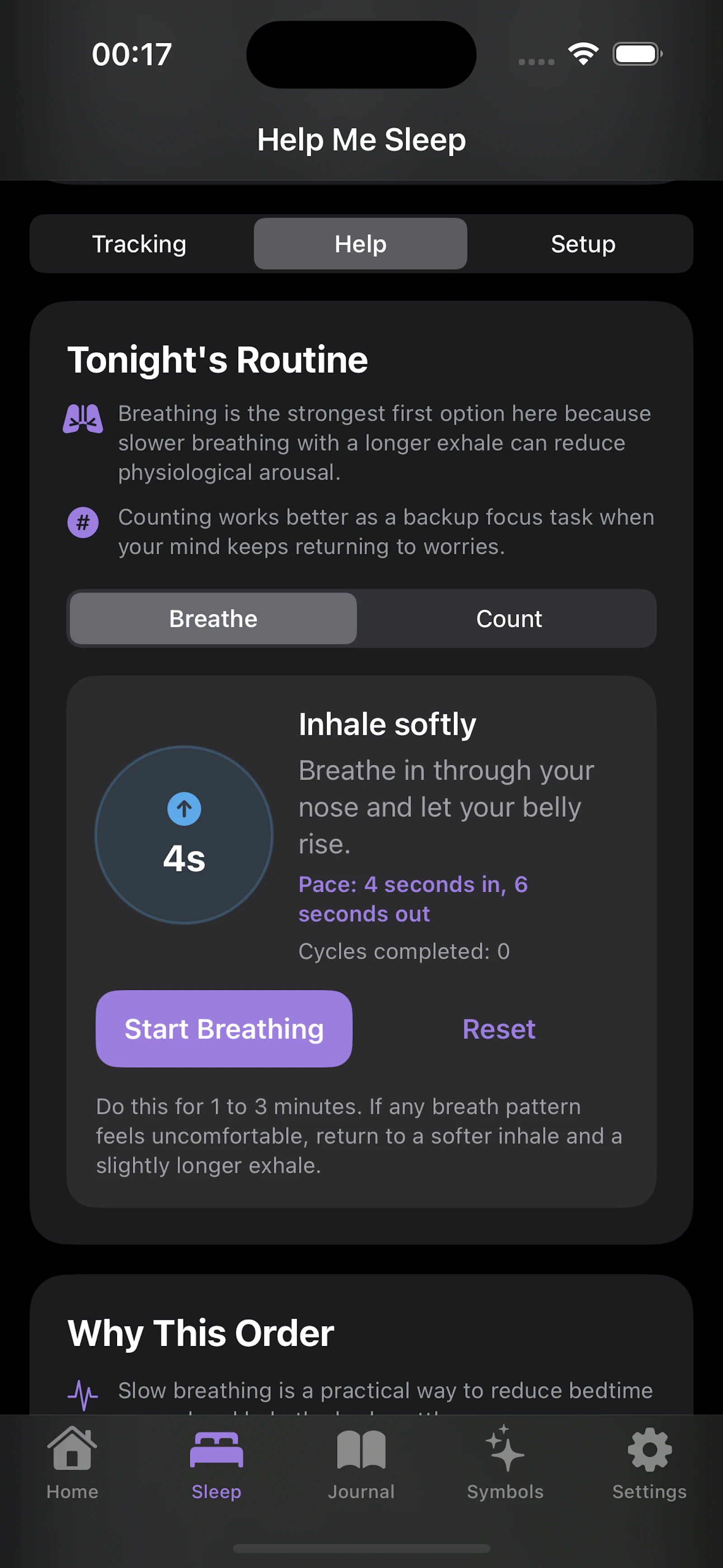 Dreamfold AI: Dream Journal screenshot 3