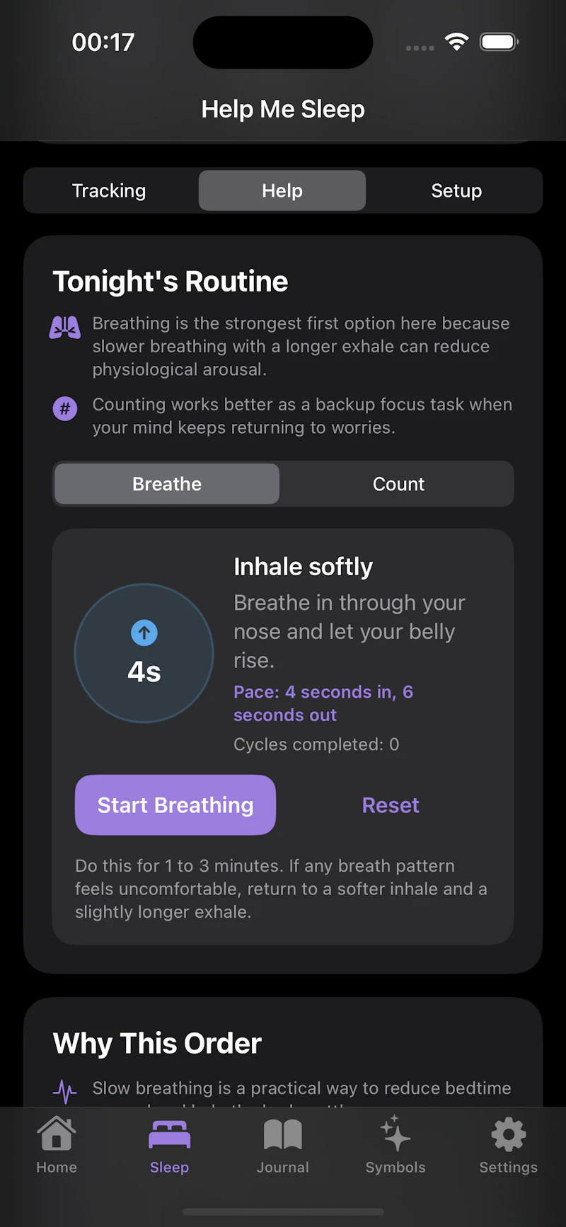 Dreamfold AI: Dream Journal screenshot 3