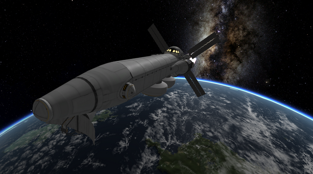 KerbalX gallery image