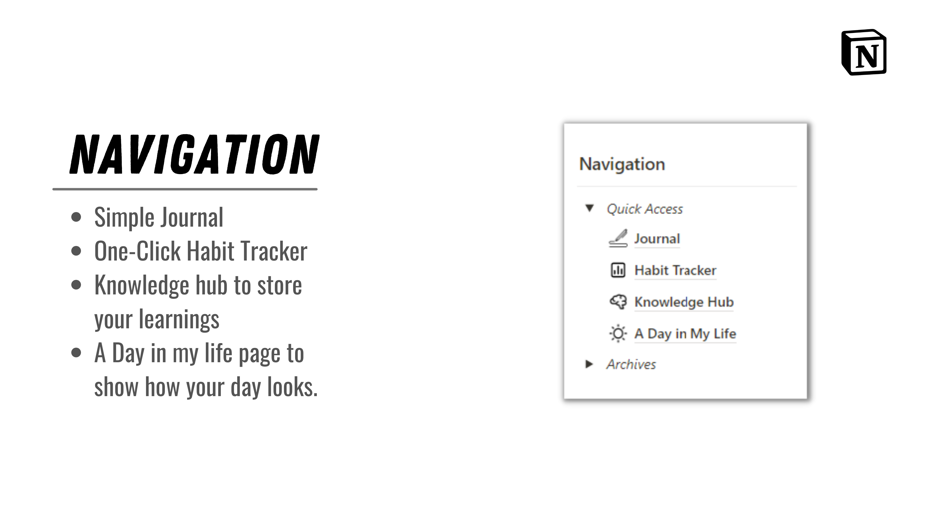 The King of Notion Dashboards gallery image