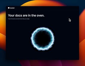 Cluster gallery image