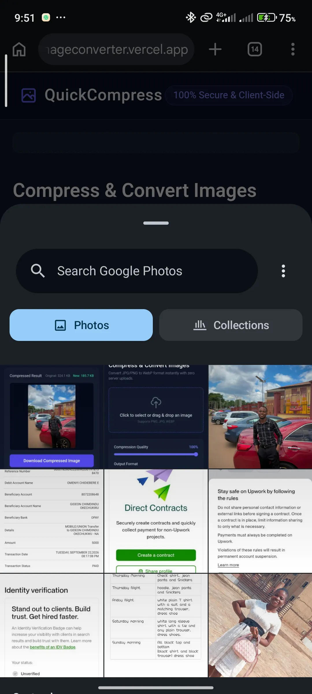Free Image Compressor & WebP Converter gallery image