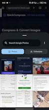 Free Image Compressor & WebP Converter gallery image