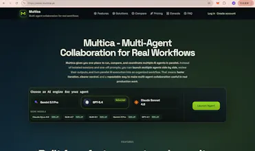 Multica gallery image