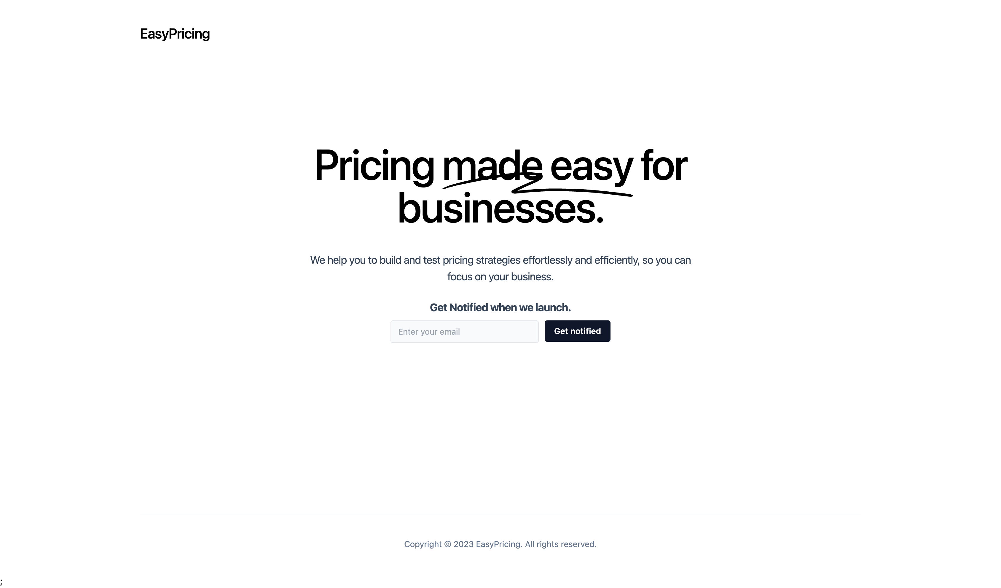 Easypring - 비즈니스에 쉽게 가격이 책정되었습니다 미디어 1