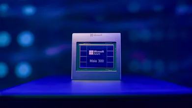 Microsoft Maia 300 gallery image
