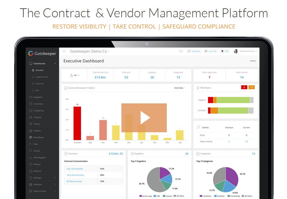 Gatekeeper gallery image