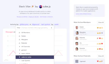 Slack Vibe π gallery image