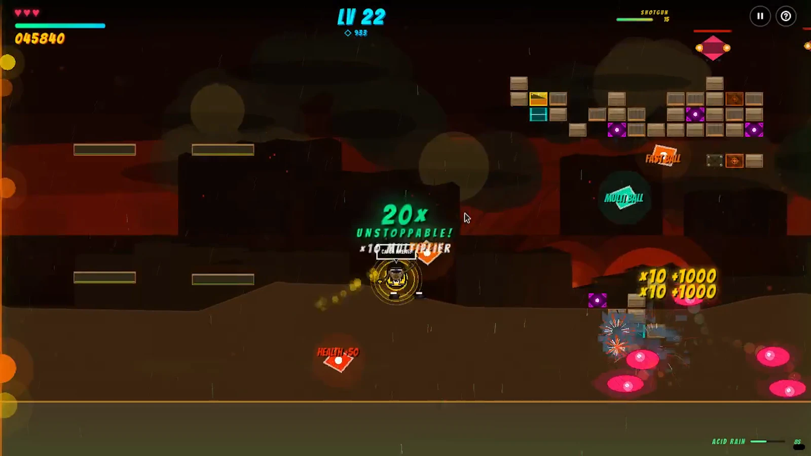 PELEPOP X: EXTREME CHAOS for Windows screenshot 5