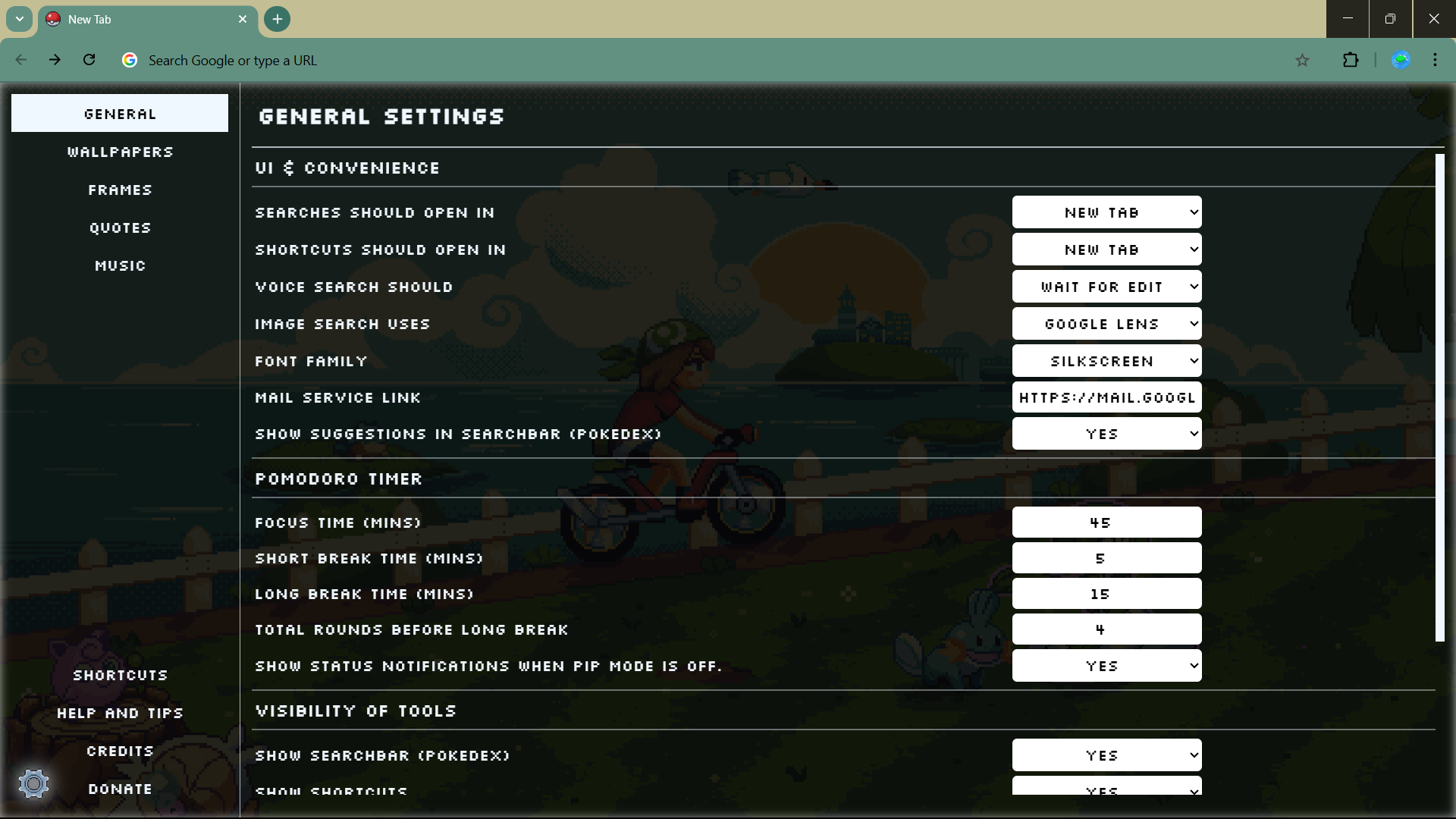 Pokemon Retro Themes gallery image