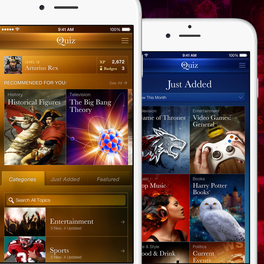 eQuiz Now Available on Android gallery image