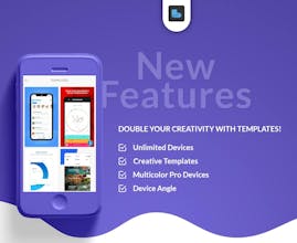 AppWrap : Generate Device Art gallery image
