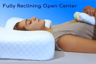 Cozy Curvy the Smarter Pillow gallery image