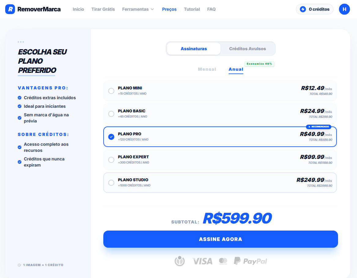 RemoverMarca gallery image