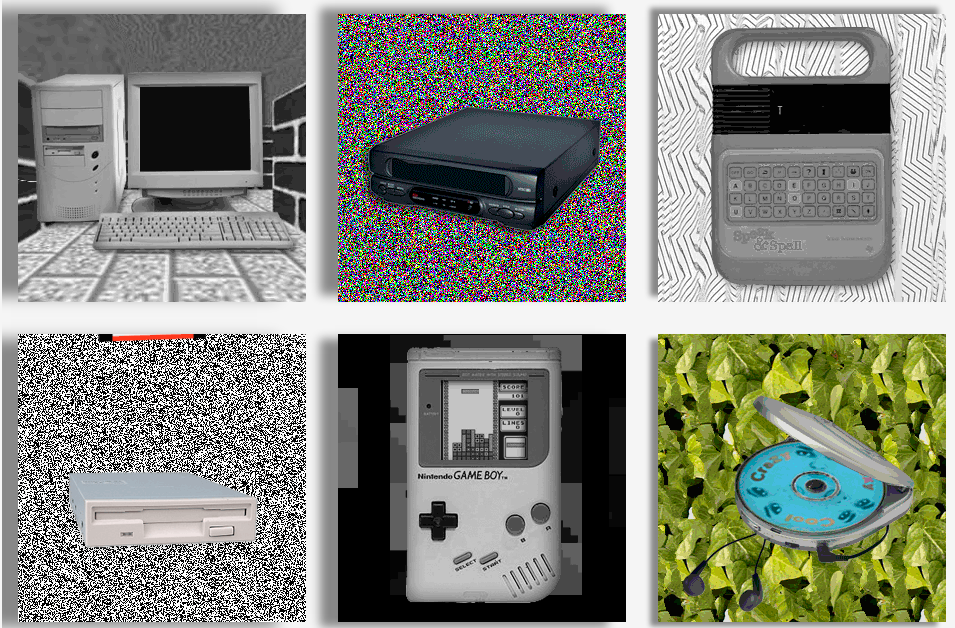 Endangered Sounds Museum gallery image