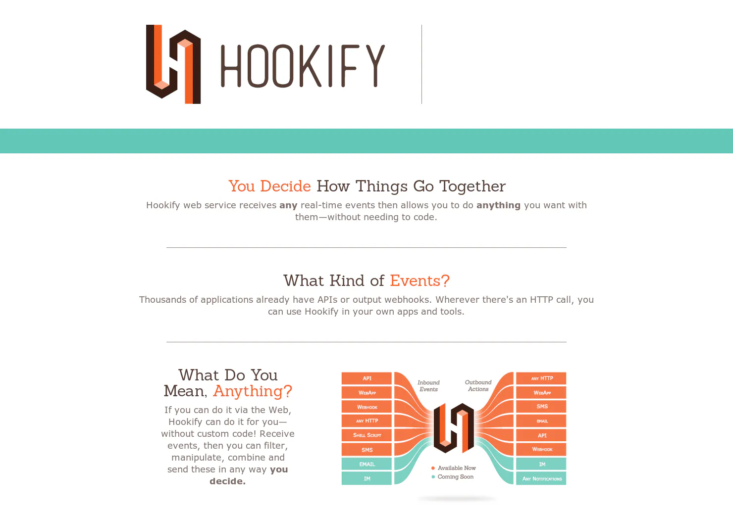 Hookify