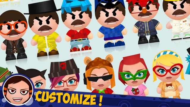 Beat the Boss 4 gallery image