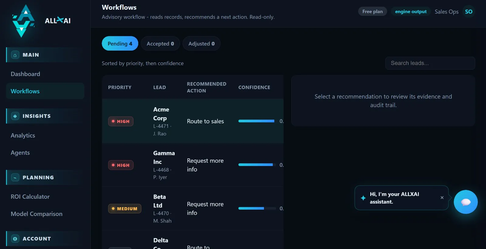 ALLXAI screenshot 2