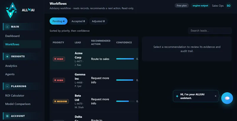 ALLXAI screenshot 2