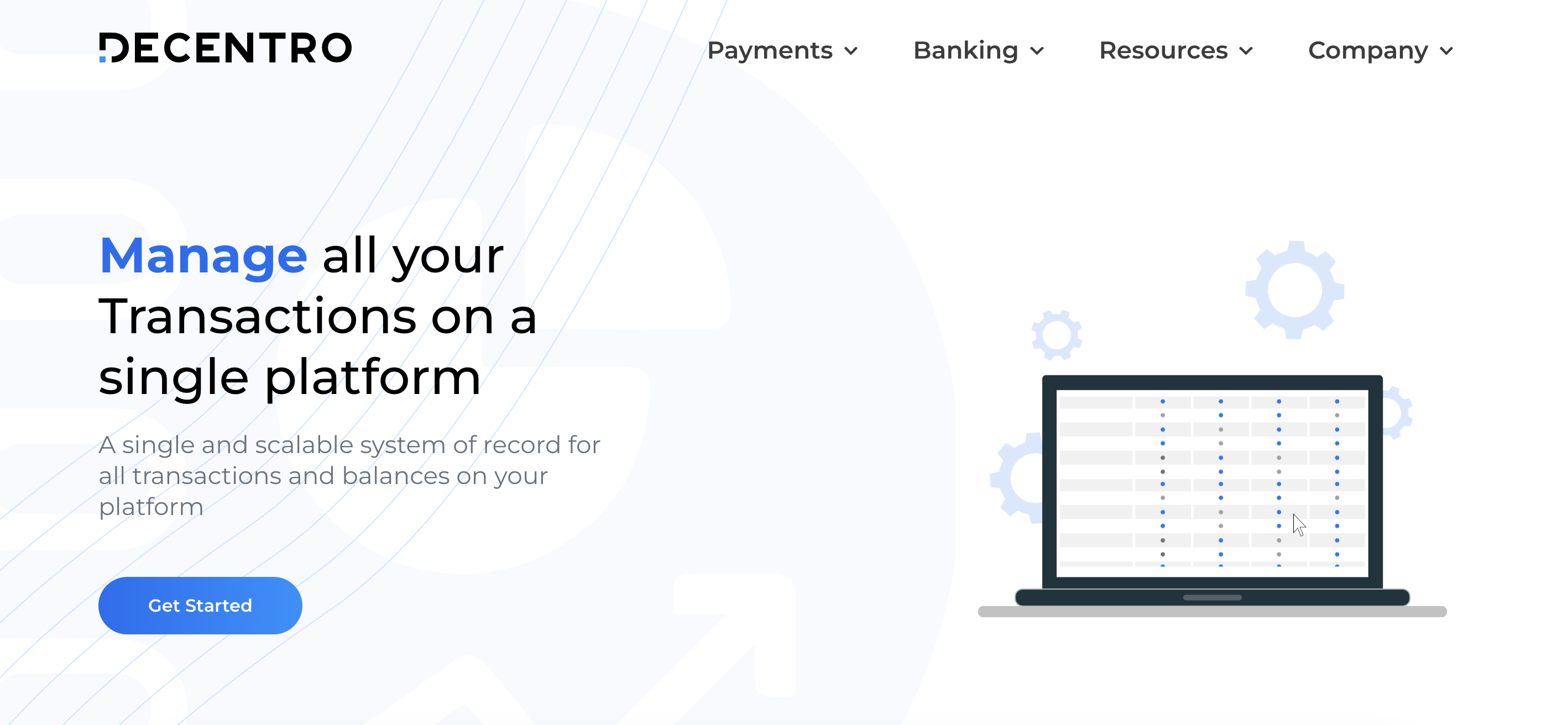 Decentro gallery image