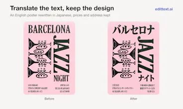 EditText.ai gallery image