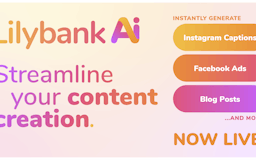 Lilybank AI  media 2