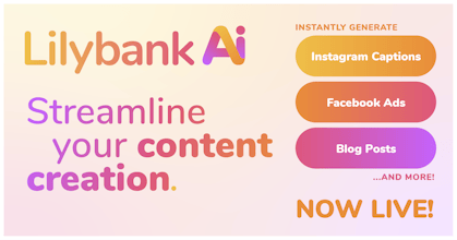 Lilybank AI gallery image