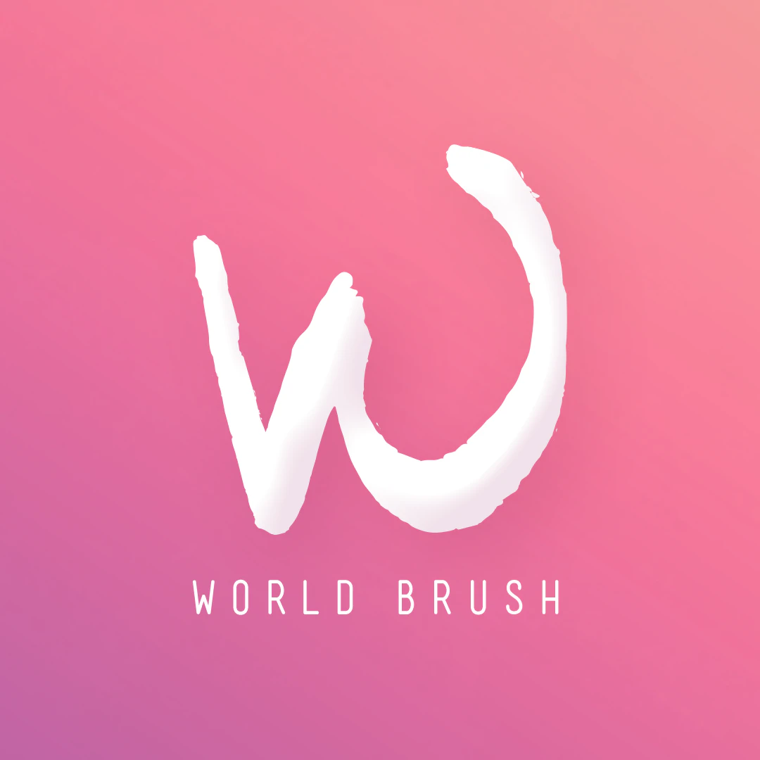 World Brush Image