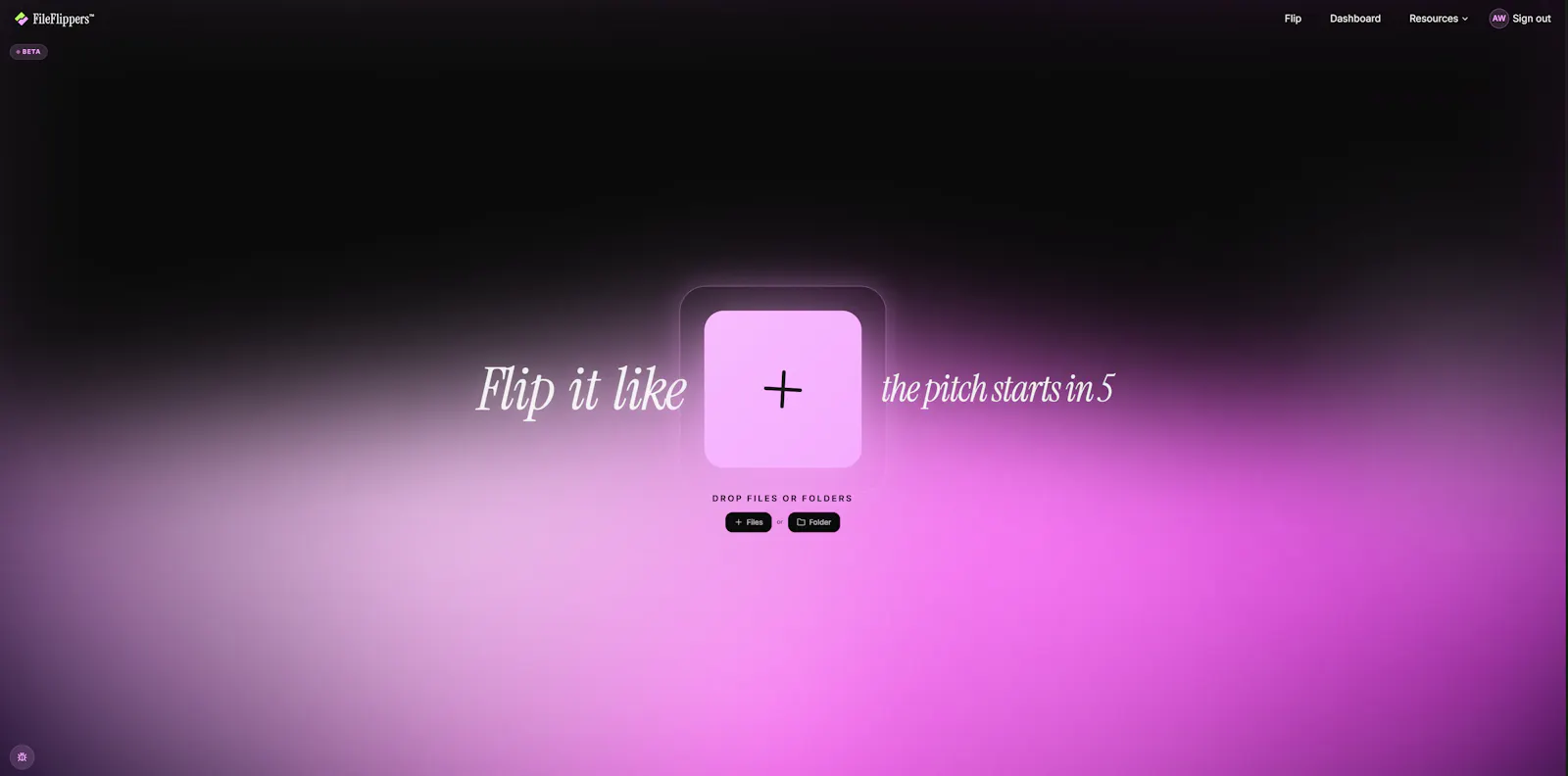 FileFlippers screenshot 1