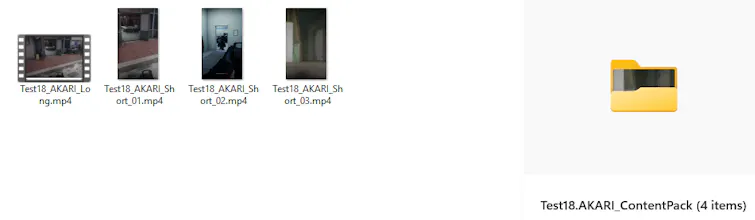 AKARI Studio gallery image